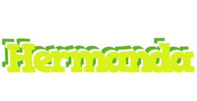 Hermanda citrus logo