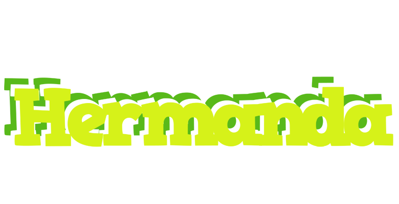 Hermanda citrus logo