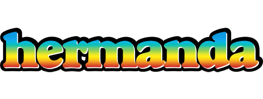 Hermanda color logo