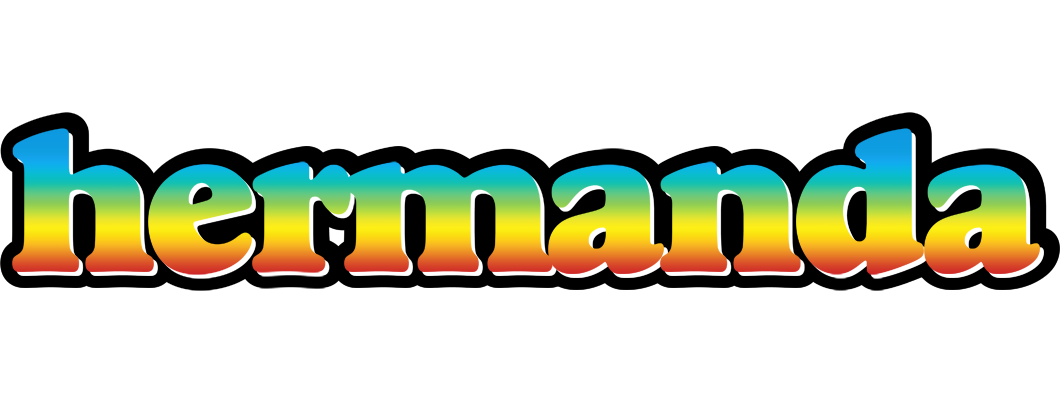 Hermanda color logo