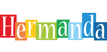 Hermanda colors logo