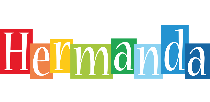 Hermanda colors logo