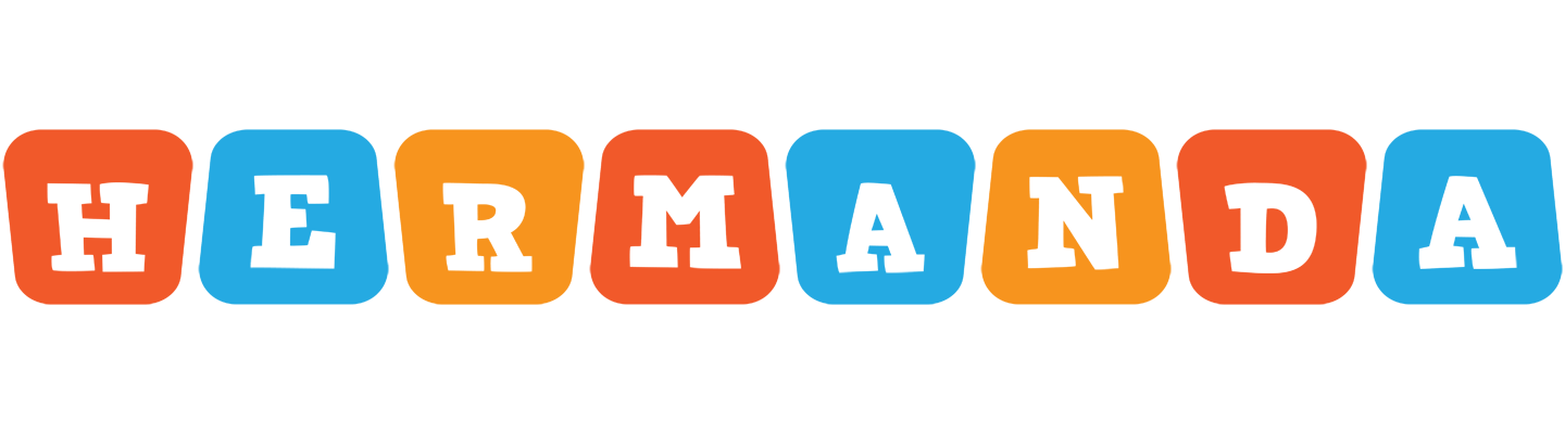 Hermanda comics logo