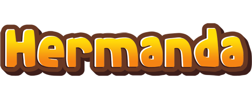 Hermanda cookies logo