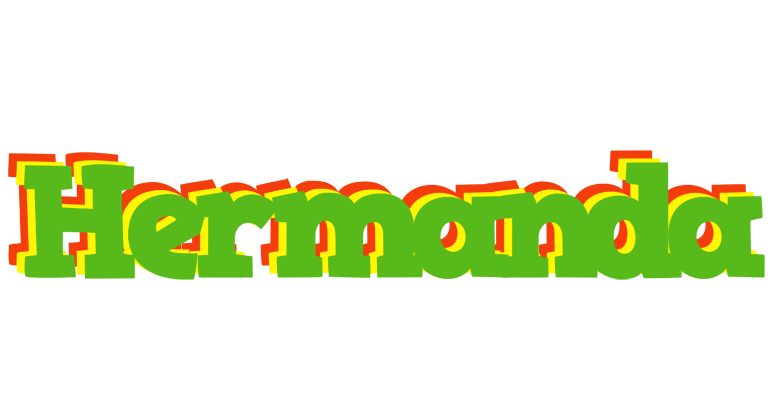 Hermanda crocodile logo