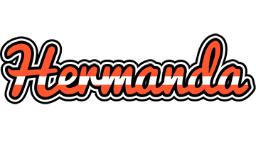 Hermanda denmark logo