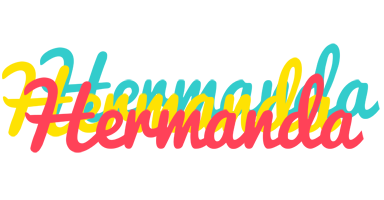 Hermanda disco logo