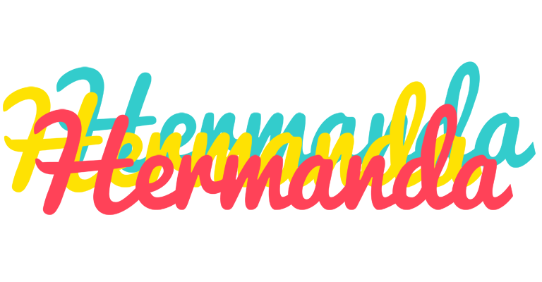 Hermanda disco logo