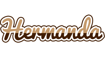 Hermanda exclusive logo