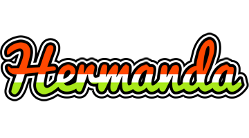 Hermanda exotic logo