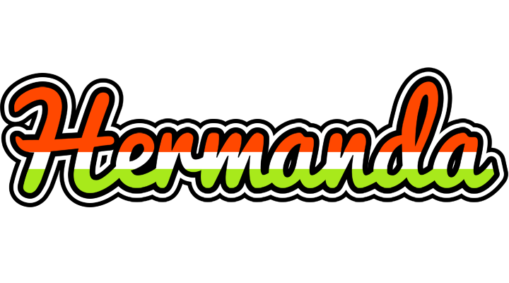 Hermanda exotic logo