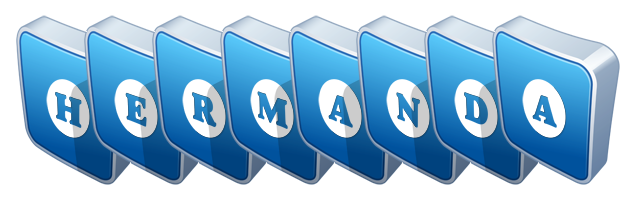 Hermanda flippy logo