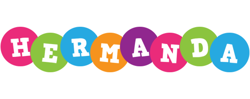Hermanda friends logo