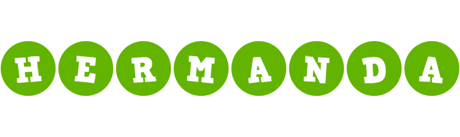 Hermanda games logo