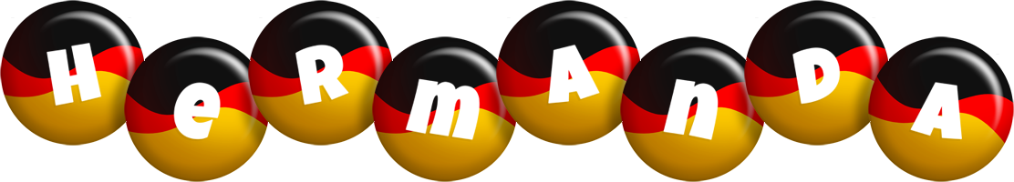 Hermanda german logo