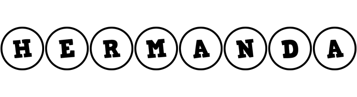 Hermanda handy logo