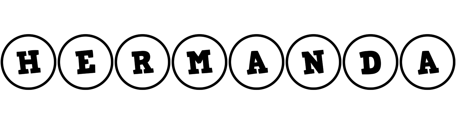Hermanda handy logo