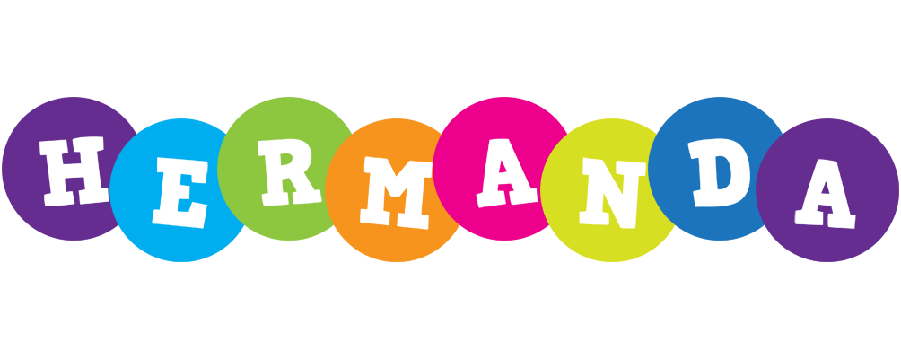 Hermanda happy logo