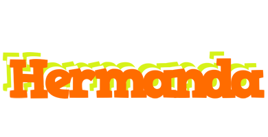 Hermanda healthy logo