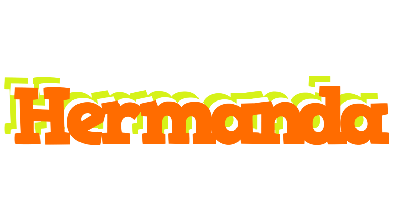 Hermanda healthy logo
