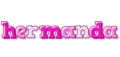 Hermanda hello logo