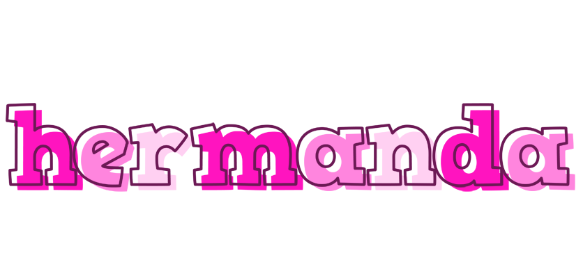 Hermanda hello logo