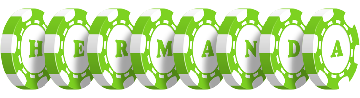 Hermanda holdem logo