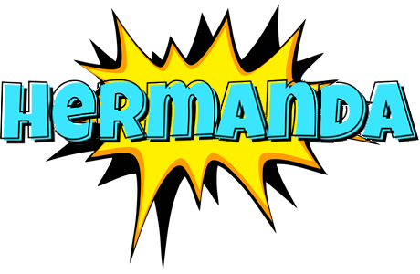 Hermanda indycar logo
