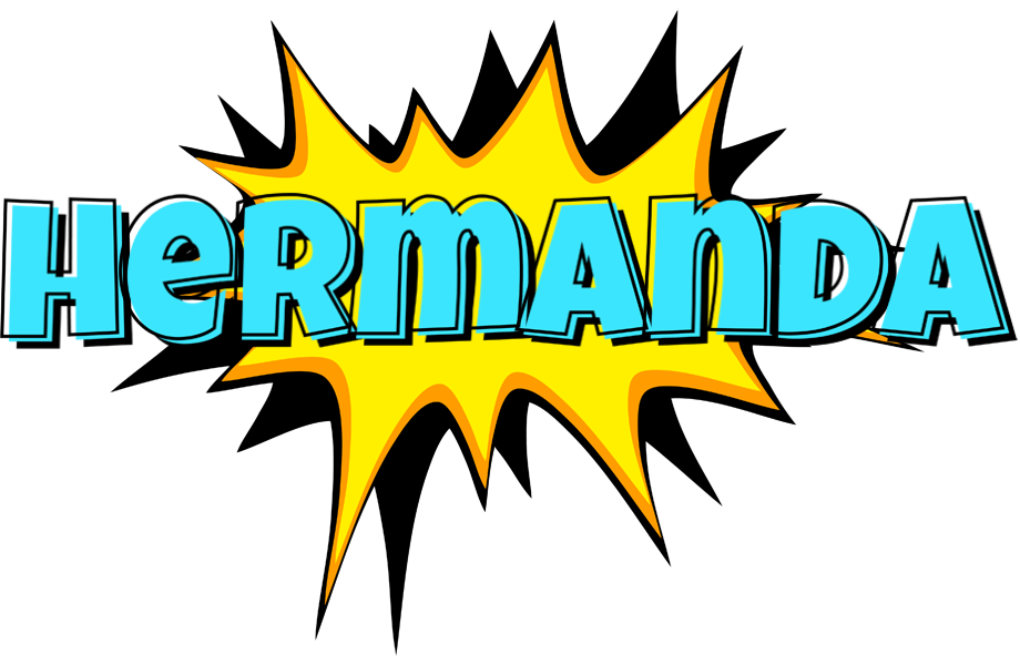 Hermanda indycar logo