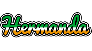 Hermanda ireland logo