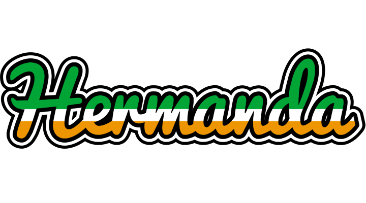 Hermanda ireland logo