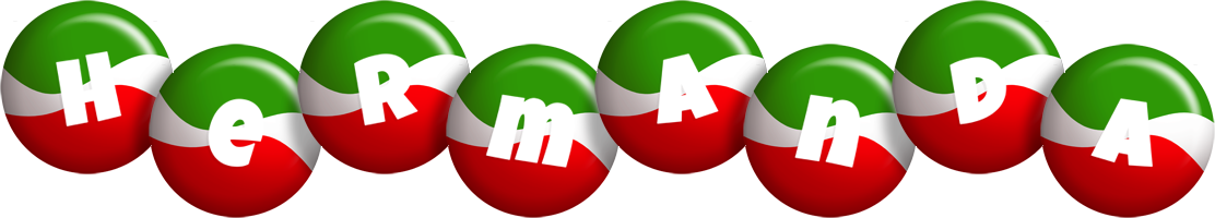 Hermanda italy logo