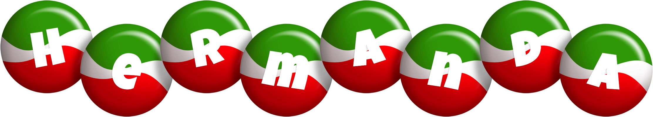 Hermanda italy logo
