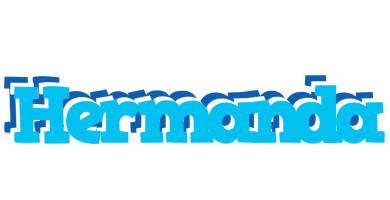 Hermanda jacuzzi logo