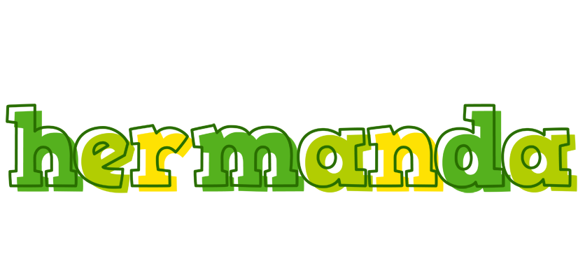 Hermanda juice logo