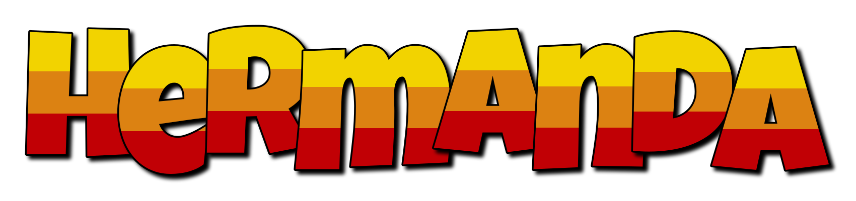 Hermanda jungle logo