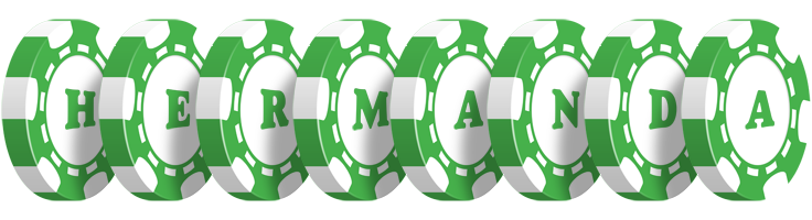 Hermanda kicker logo