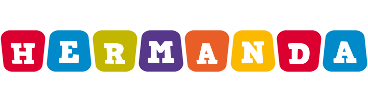 Hermanda kiddo logo