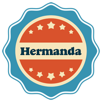 Hermanda labels logo
