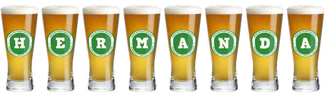 Hermanda lager logo
