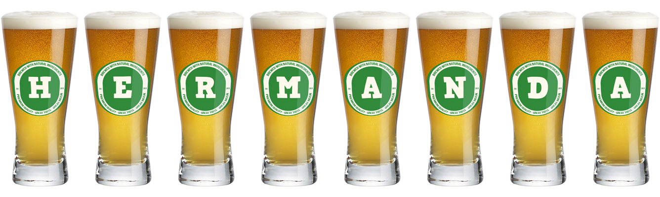Hermanda lager logo