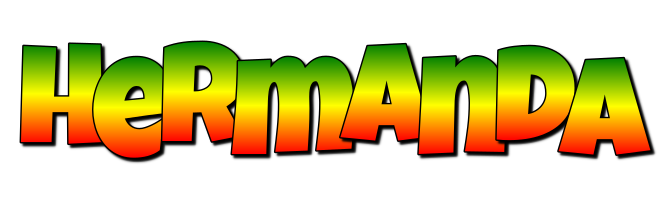 Hermanda mango logo