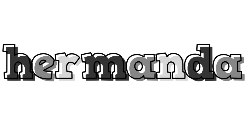 Hermanda night logo