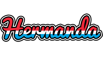 Hermanda norway logo