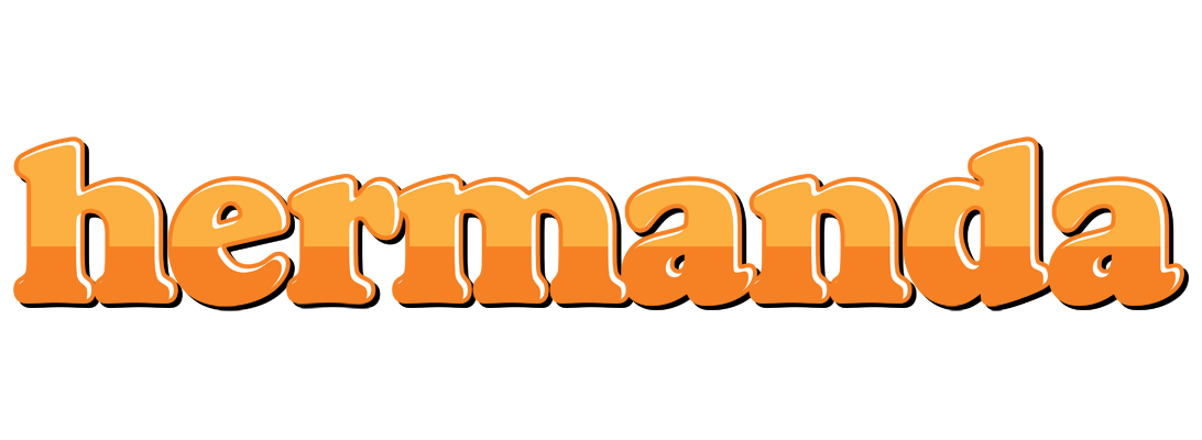 Hermanda orange logo