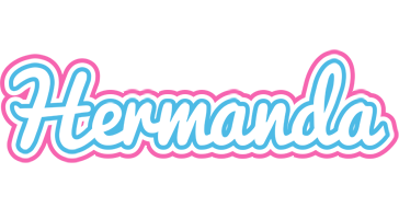 Hermanda outdoors logo