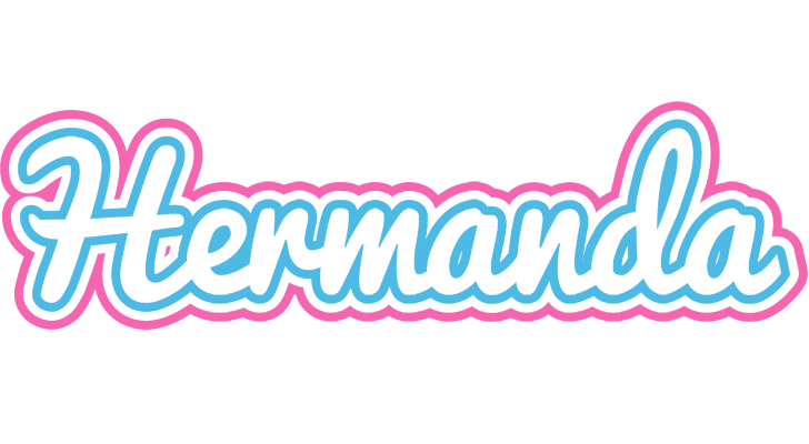 Hermanda outdoors logo