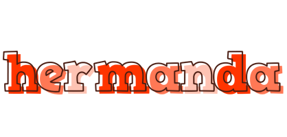 Hermanda paint logo