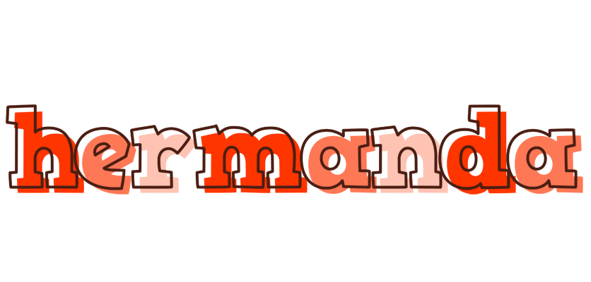 Hermanda paint logo