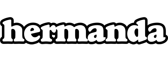 Hermanda panda logo